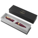 Ручка шариковая Parker MERIDIAN Red Lacquer GT BP 40 232