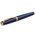 Ручка перьевая Parker MERIDIAN Blue Lacquer GT FP F 40 311
