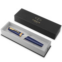 Ручка перьевая Parker MERIDIAN Blue Lacquer GT FP F 40 311