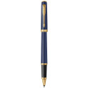 Ручка-роллер Parker MERIDIAN Blue Lacquer GT RB 40 322