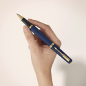 Ручка-роллер Parker MERIDIAN Blue Lacquer GT RB 40 322
