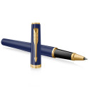 Ручка-роллер Parker MERIDIAN Blue Lacquer GT RB 40 322