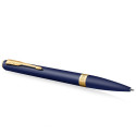 Ручка кулькова Parker MERIDIAN Blue Lacquer GT BP 40 332