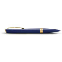 Ручка кулькова Parker MERIDIAN Blue Lacquer GT BP 40 332