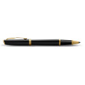 Ручка-роллер Parker MERIDIAN Matte Black Lacquer GT RB 40 422