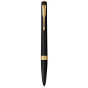 Ручка кулькова Parker MERIDIAN Matte Black Lacquer GT BP 40 432