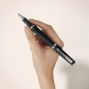 Ручка-роллер Parker MERIDIAN Matte Black Lacquer CT RB 40 522