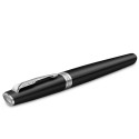 Ручка-роллер Parker MERIDIAN Matte Black Lacquer CT RB 40 522