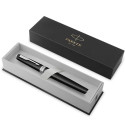 Ручка-роллер Parker MERIDIAN Matte Black Lacquer CT RB 40 522