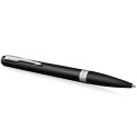Ручка кулькова Parker MERIDIAN Matte Black Lacquer CT BP 40 532