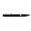Ручка кулькова Parker MERIDIAN Matte Black Lacquer CT BP 40 532