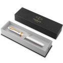 Ручка перова Parker MERIDIAN Chrome Lacquer GT FP F 40 611