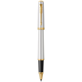 Ручка-ролер Parker MERIDIAN Chrome Lacquer GT RB 40 622