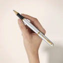 Ручка-ролер Parker MERIDIAN Chrome Lacquer GT RB 40 622