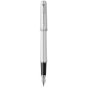 Ручка перьевая Parker MERIDIAN Chrome Lacquer CT FP F 40 711