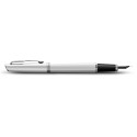 Ручка перьевая Parker MERIDIAN Chrome Lacquer CT FP F 40 711