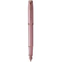 Ручка перьевая Parker IM The Finishing Touch Mauve BRT FP F 28 511