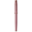 Ручка перьевая Parker IM The Finishing Touch Mauve BRT FP F 28 511