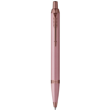 Ручка шариковая Parker IM The Finishing Touch Mauve BRT BP 28 532
