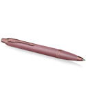 Ручка кулькова Parker IM The Finishing Touch Mauve BRT BP 28 532