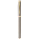 Ручка перьевая Parker IM The Finishing Touch Sandstone CHT FP F 28 611