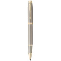 Ручка-роллер Parker IM The Finishing Touch Sandstone CHT RB 28 622