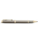 Ручка-роллер Parker IM The Finishing Touch Sandstone CHT RB 28 622