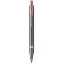 Ручка шариковая Parker IM The Finishing Touch Slate PGT BP 28 732