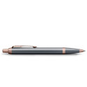 Ручка шариковая Parker IM The Finishing Touch Slate PGT BP 28 732