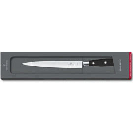 Филейный нож Victorinox GRAND MAITRE Filleting 20см черн 7.7213.20G