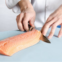 Филейный нож Victorinox GRAND MAITRE Filleting 20см черн 7.7213.20G