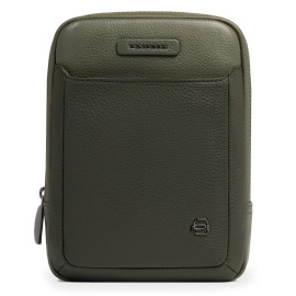 Сумка Piquadro Modus Restyling (MOS) Green-Dark Green CA3084MOS_VEVE