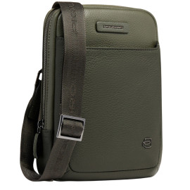 Сумка Piquadro Modus Restyling (MOS) Green-Dark Green CA3084MOS_VEVE