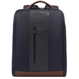 Рюкзак для ноутбука Piquadro Brief (BR) Blue-Tobacco CA4818BR2_BLUCU