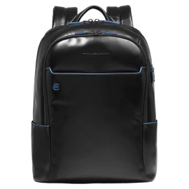 Рюкзак для ноутбука Piquadro Blue Square (B2) Black CA3214B2-N