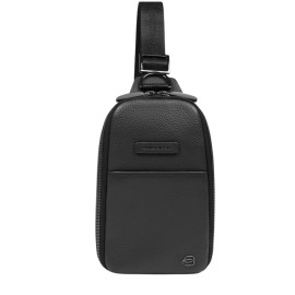 Сумочка / Чехол для смартфона Piquadro Modus Restyling (MOS) Black AC7039MOS_N