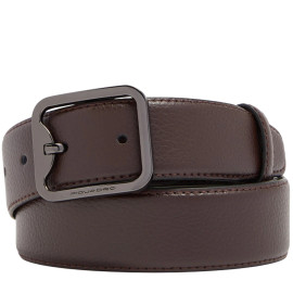 Ремень Piquadro Modus Restyling (MOS) Dark Brown CU7215MOS_TM