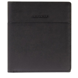 Обкладинка для паспорта Piquadro Harper (AP) Black PP6853APR_N