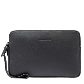Сумочка / Клатч Piquadro Black Square (B3) Black AC3944B3R_N