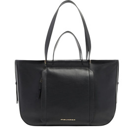 Женская сумка Piquadro Circle (W92) Black BD7136W92_N