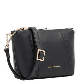 Женская сумка Piquadro Circle (W92) Black BY7137W92_N