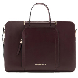 Женская сумка Piquadro Circle (W92) Burgundy-Pink CA6698W92_BORO