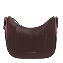 Женская сумка Piquadro Circle (W92) Burgundy-Pink BD6657W92_BORO