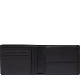 Портмоне Piquadro Ael (S142) Black PU257S142R_N