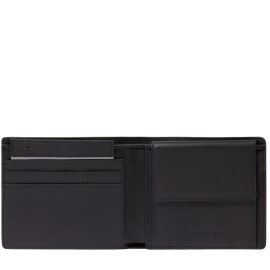 Портмоне Piquadro Ael (S142) Black PU4188S142R_N