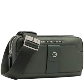Сумочка / Клатч Piquadro Tebe (W144) Green AC7196W144_VE