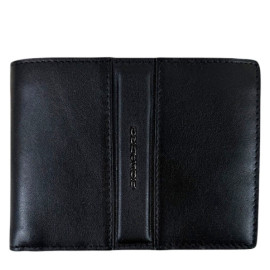 Портмоне Piquadro Victor (W143) Black PU257W143R_N