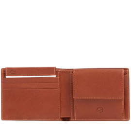 Портмоне Piquadro Victor (W143) Tobacco PU4188W143R_CU