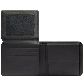 Портмоне Piquadro Lyss (S143) Black PU4518S143R_N