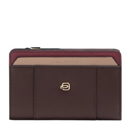 Портмоне Piquadro Circle (W92) Burgundy-Pink PD6661W92R_BORO
